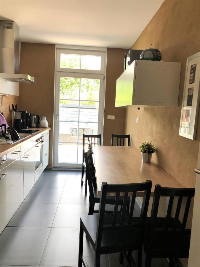 Haus Meerliebe, Whg 1 Cuxhaven Kültér fotó
